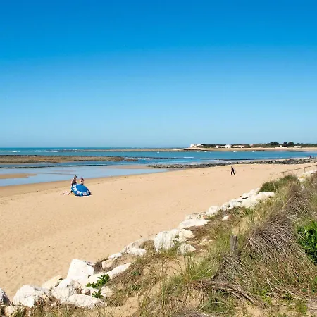 Les Deux Muriers By Interhome * Saint-Pierre-d'Oleron