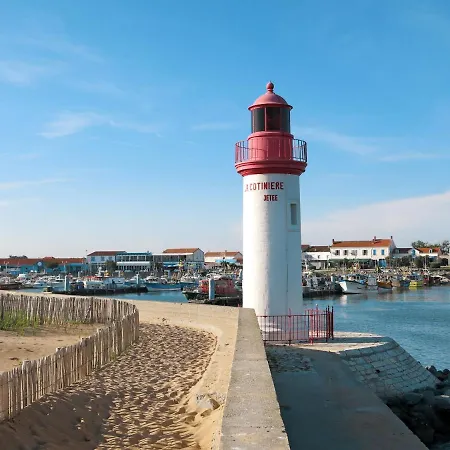 Les Deux Muriers By Interhome Saint-Pierre-d'Oleron