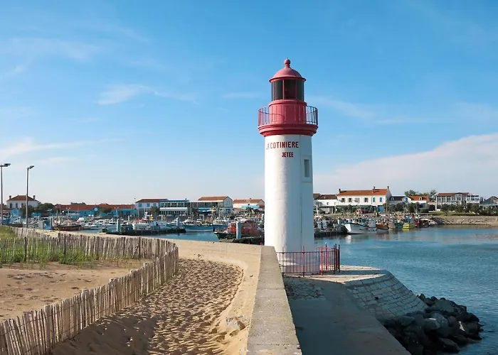 Les Deux Muriers By Interhome Saint-Pierre-d'Oleron