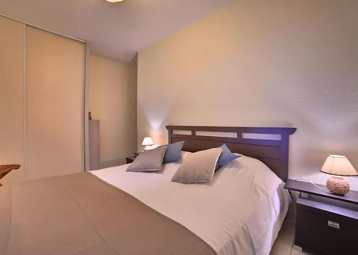 Semesterbostad Les Deux Muriers By Interhome *