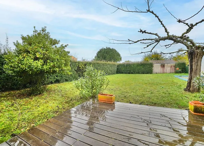 Les Deux Muriers By Interhome Saint-Pierre-d'Oleron