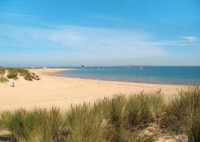 Les Deux Muriers By Interhome Semesterbostad Saint-Pierre-d'Oleron